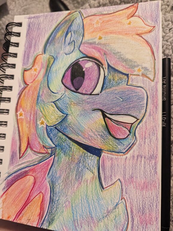 Image: BajaGryphon Prism pencil gift 1.jpeg